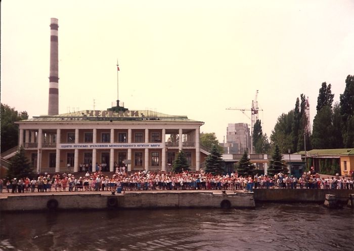 Перестроечный СССР глазами американцев. 1988 год