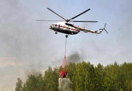 В Крыму в 2018 году обнаружено несколько «закладок» для поджогов лесов