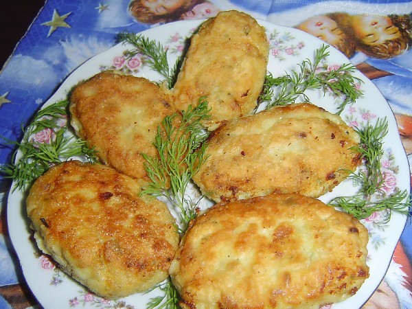 Вкусные рыбные котлеты рецепты Вкусные рыбные котлеты рецепты