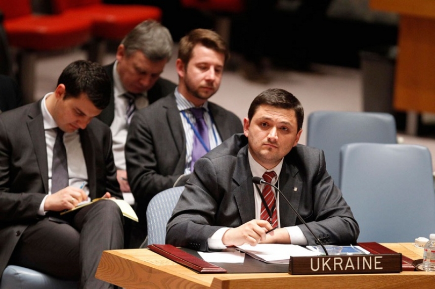 Ждите пять лет: ООН ответила Украине «отмазкой» на запрос по Крыму Ждите пять лет: ООН ответила Украине «отмазкой» на запрос по Крыму