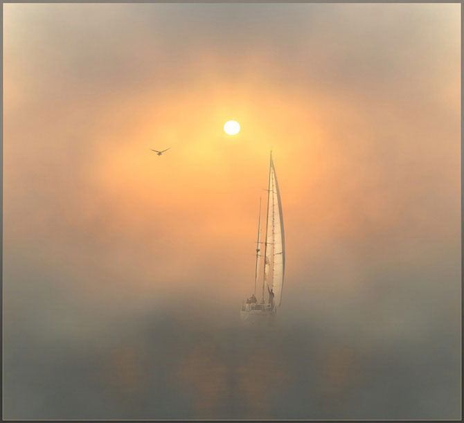 Море, корабли и природа Море, корабли и природа