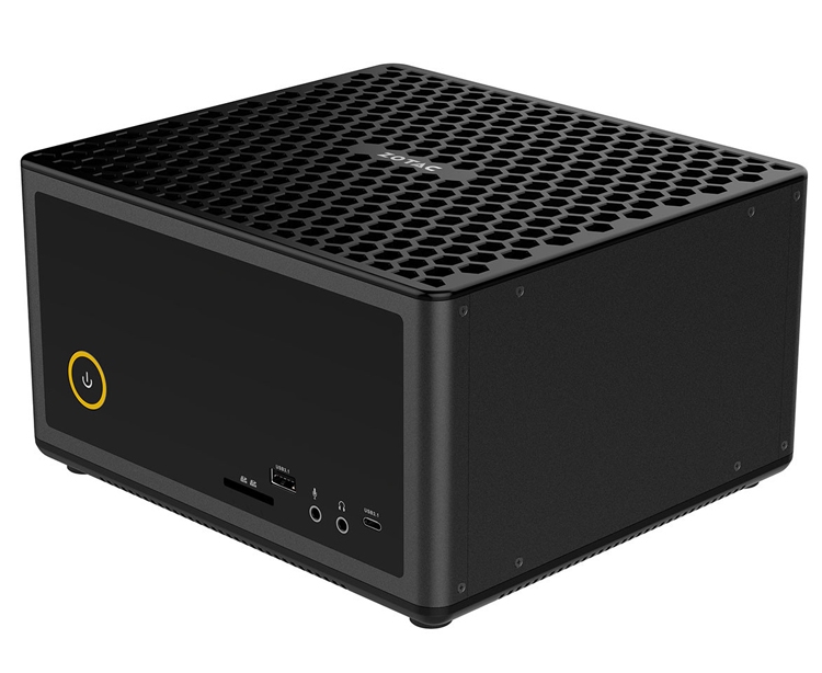 ZOTAC показала новые компьютеры небольшого форм-фактора Magnus и ZBOX C ZOTAC показала новые компьютеры небольшого форм-фактора Magnus и ZBOX C