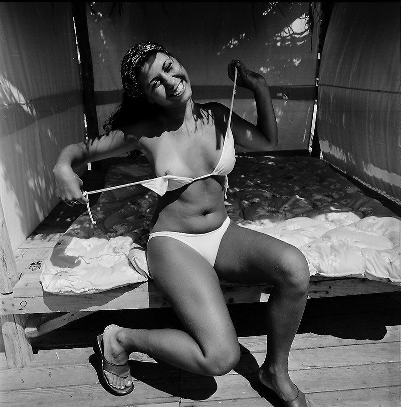 Фотопроект «Пляж» от Сергея Чиликова Фотопроект «Пляж» от Сергея Чиликова