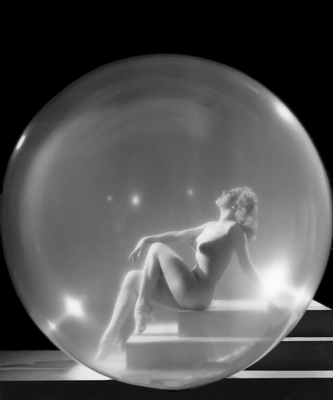 Интересные и редкие ретро-фотографии