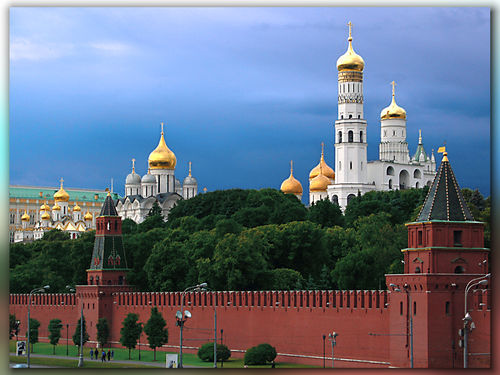 купола храмов не только в столице крыли золотом