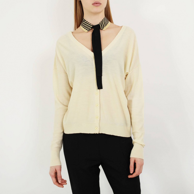 Джемпер+воротник Sonia by Sonia Rykiel