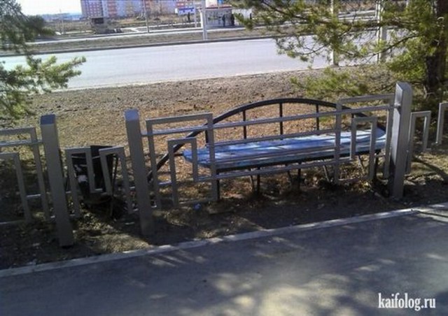Будни ЖКХ (50 фото)