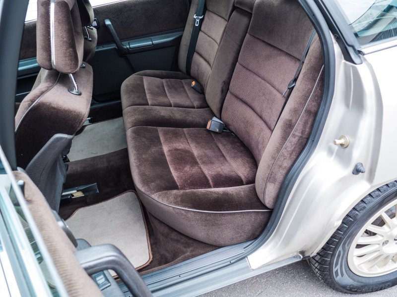 Audi 100 Turbo C3 :    80-