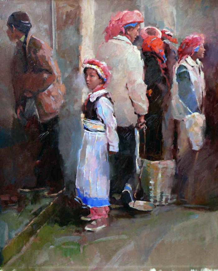 Проницательное искусство. Gary Holland Проницательное искусство. Gary Holland