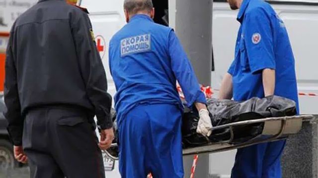Секретированное тело женщины обнаружили у кладбища под Москвой