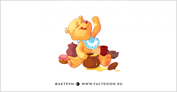 Отпадные анекдоты про Винни-Пуха и его друзей