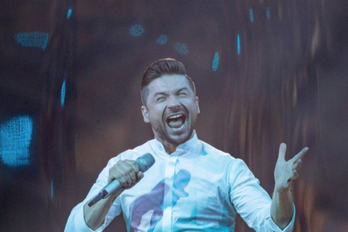 Сергей Лазарев