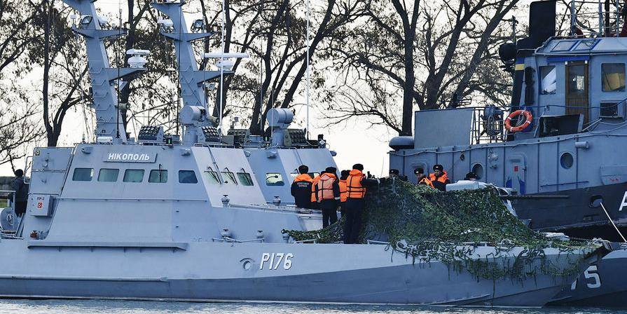 Керченская провокация: трибунал над Украиной стал бы неплохим ответом Керченская провокация: трибунал над Украиной стал бы неплохим ответом