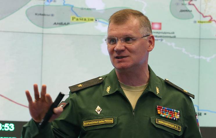 Конашенков: Минобороны не нуждается в советах США по освещению военных учений