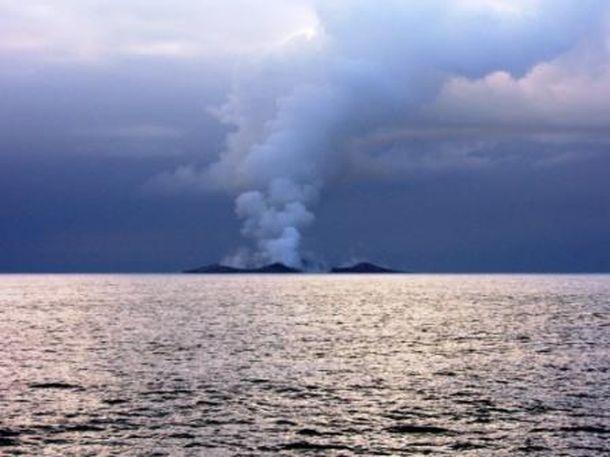 Когда моряки поняли, что именно они увидели, было уже слишком опасно Когда моряки поняли, что именно они увидели, было уже слишком опасно