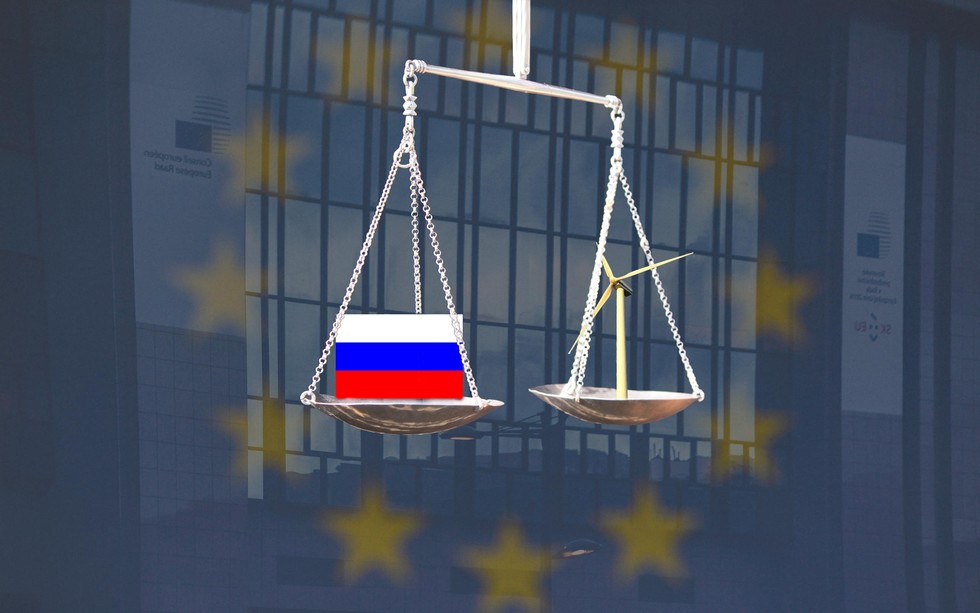  Россия или "альтернатива"? В Европе кончились нефть и газ - фото 1