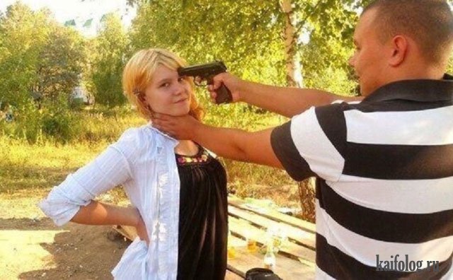 Социальный ужас (45 фото) Социальный ужас (45 фото)