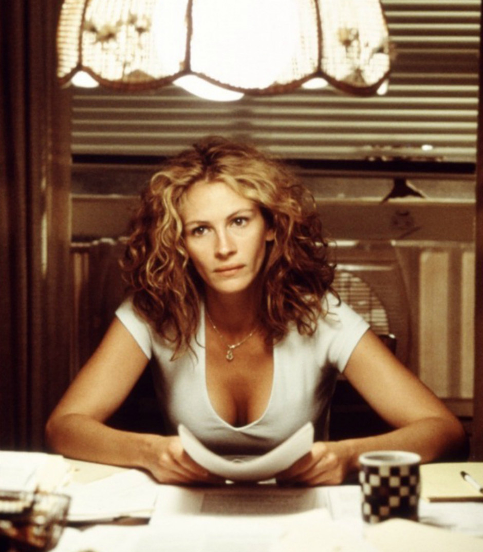 «Эрин Брокович» (Erin Brockovich), 2000 «Эрин Брокович» (Erin Brockovich), 2000