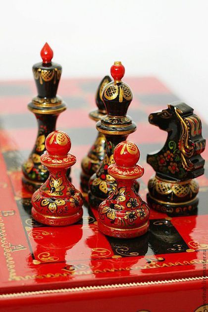 Шахматный расизм