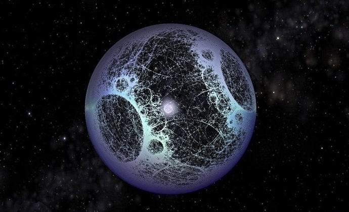 «Мегаструктура пришельцев» возле далекой звезды не перестает поражать ученых
