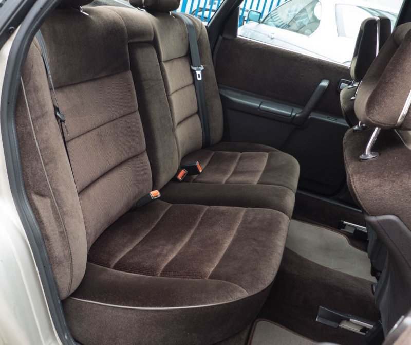 Audi 100 Turbo C3 :    80-