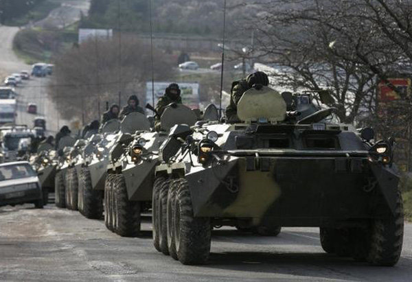 Украина срочно перебрасывает в Закарпатье войска для защиты от Венгрии Украина срочно перебрасывает в Закарпатье войска для защиты от Венгрии