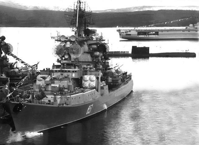Гроза подлодок «Адмирал Макаров» Гроза подлодок «Адмирал Макаров»