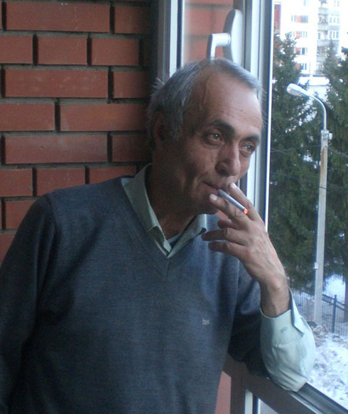 Вазген Авагян: «Когда и почему?»