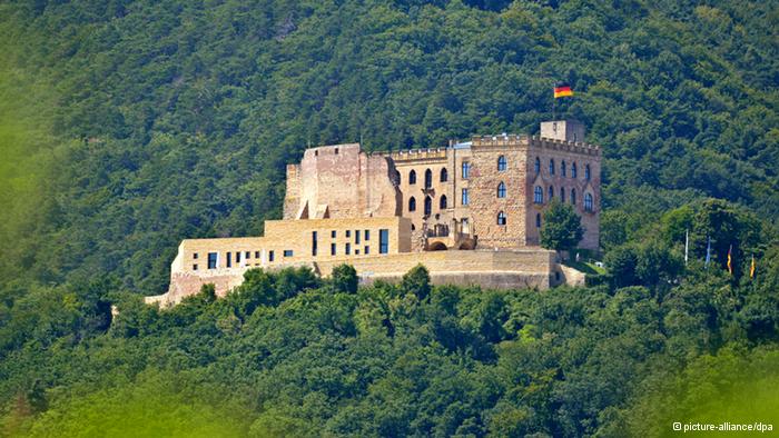   - Hambacher Schloss