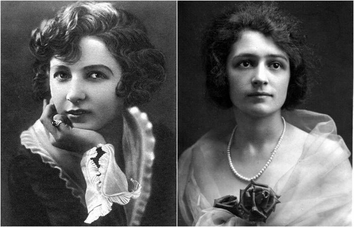 Ретро мода: 20 фотографий женщин с модными причёсками из 1920-х