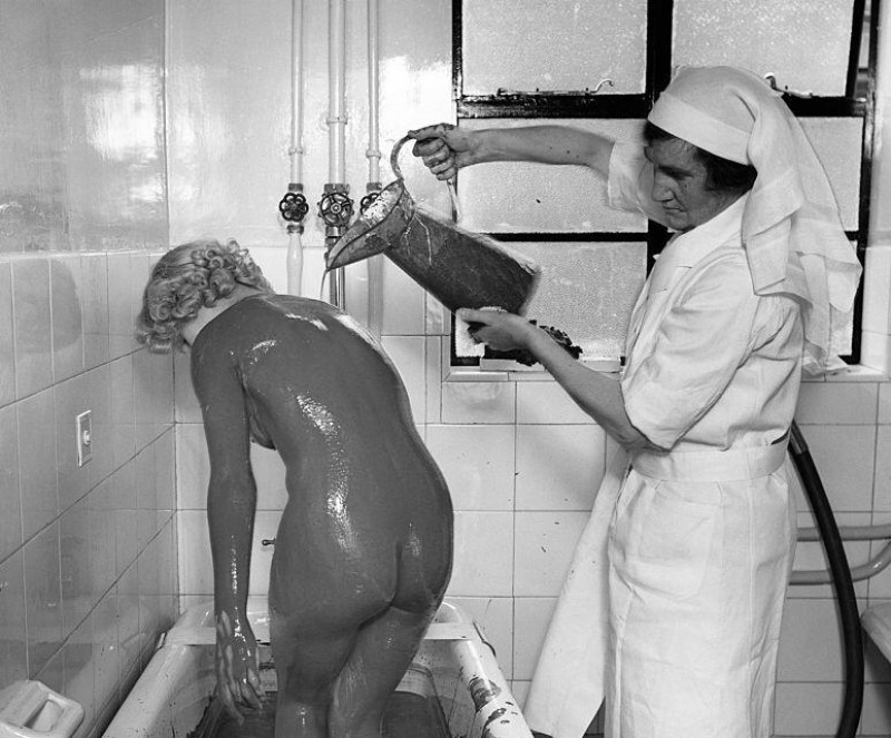 Интересные и редкие ретро-фотографии
