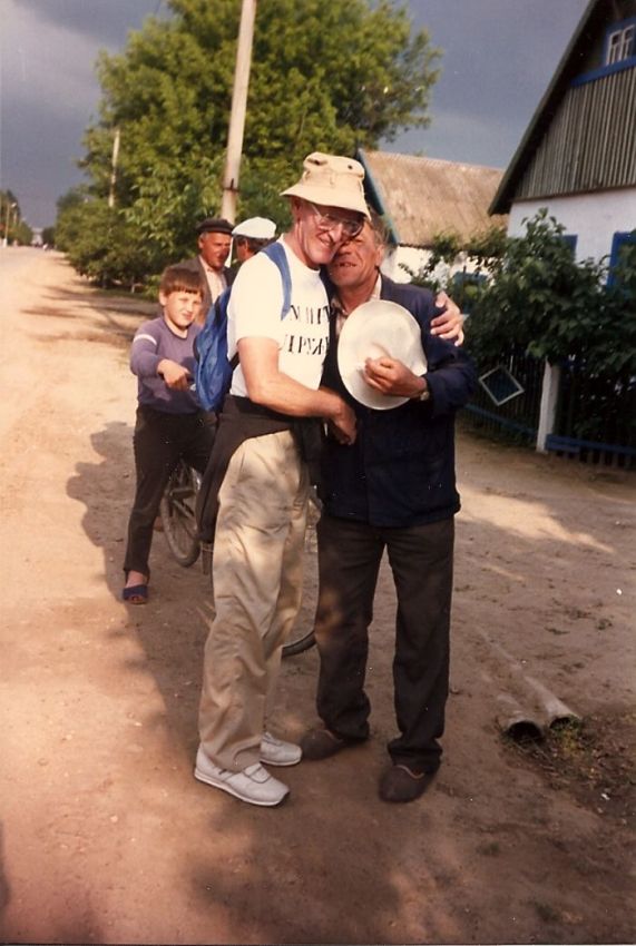 Перестроечный СССР глазами американцев. 1988 год