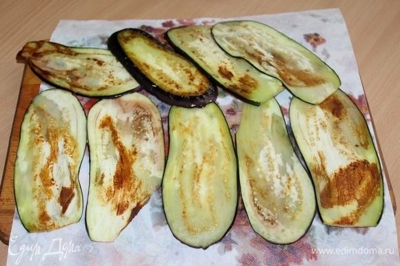 Выложить на салфетку. Выложить на салфетку.