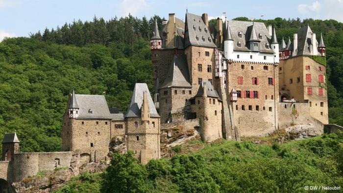   - Burg Eltz