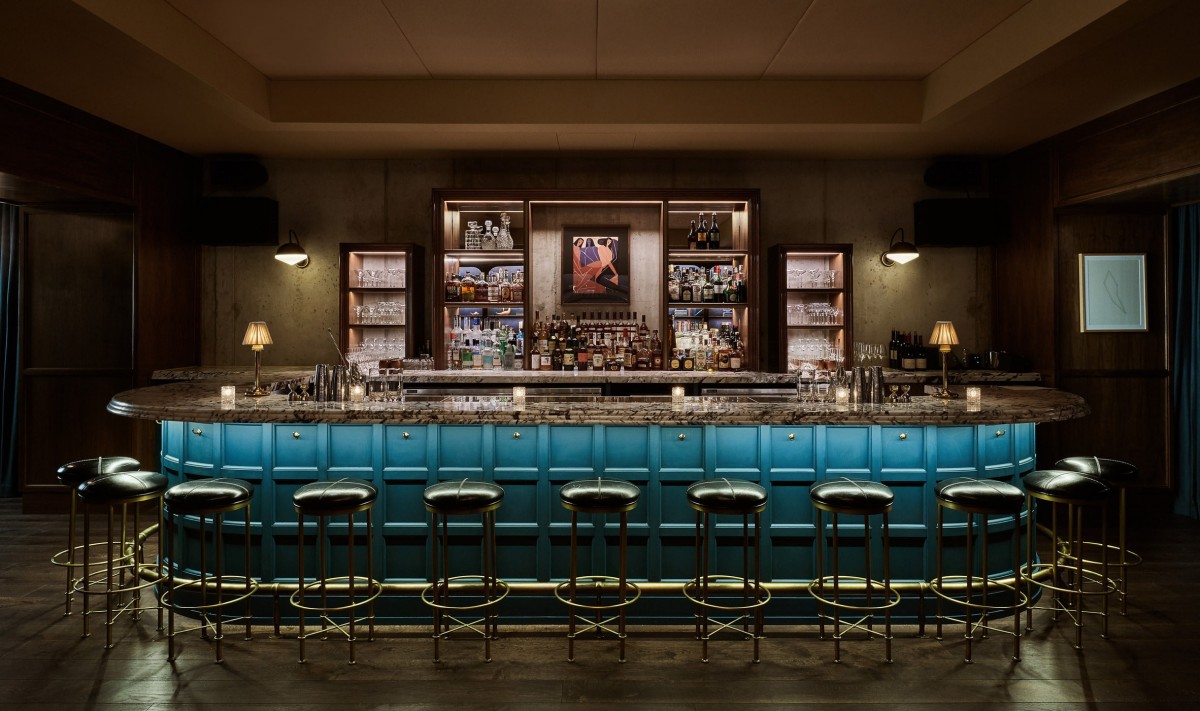 6 фотографий отеля The Hoxton, который открыли на месте бывшего мясокомбината