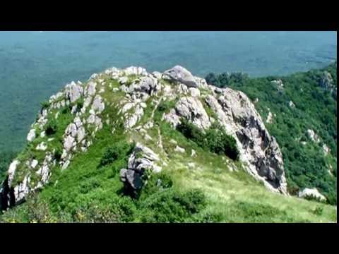Козьи горы нашей летней Бештау . Козьи горы нашей летней Бештау .
