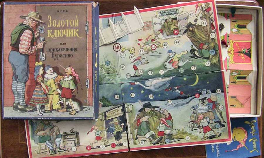 Игрушки советского детства Игрушки советского детства