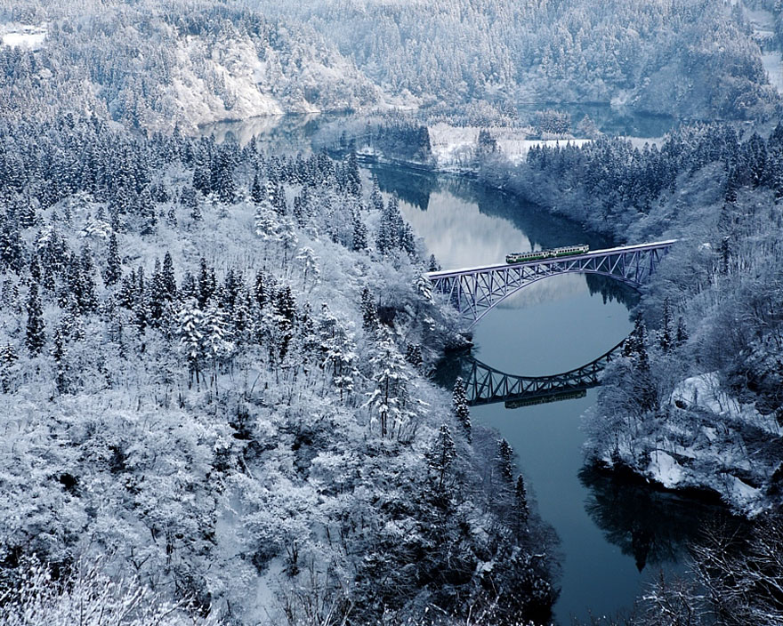 Gorgeous Winter Landscapes 18   