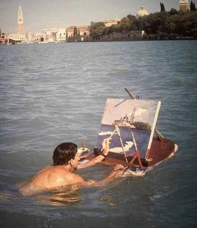 Интересные и редкие ретро-фотографии
