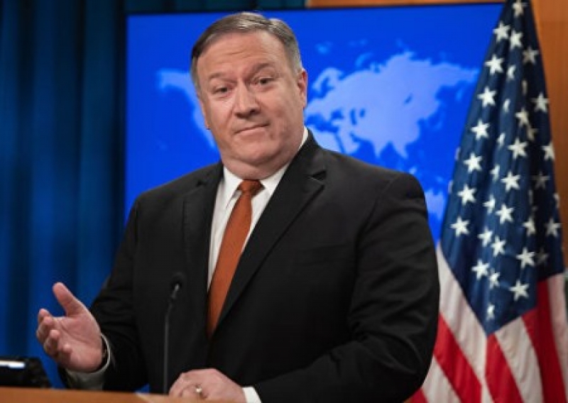 Госсекретарь США поздравил Порошенко с получением Томоса Госсекретарь США поздравил Порошенко с получением Томоса
