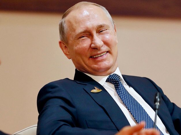 Топ 10 шуток от Путина, которые он сказал на камеру)