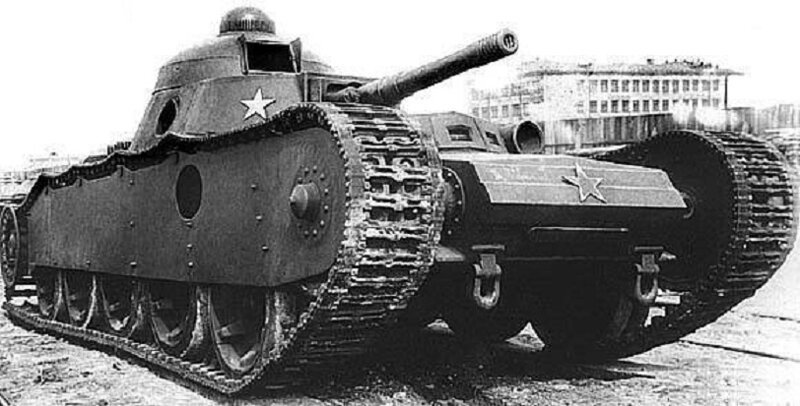 Рассказы об оружии. Танк Т-35. Самый бесполезный в мире? Рассказы об оружии. Танк Т-35. Самый бесполезный в мире? рассказы об оружии, страницы истории, танк т-35