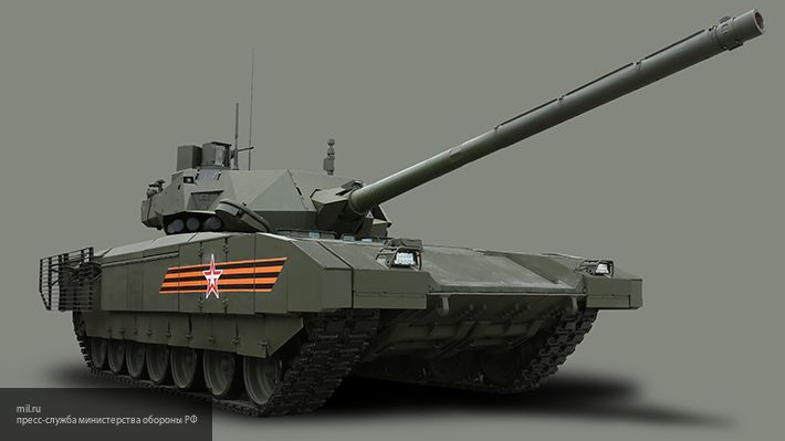 «Армата» - лучший танк в мире, Россия довольна «Армата» - лучший танк в мире, Россия довольна