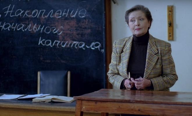 ЖАННА БОЛОТОВА В ФИЛЬМЕ «ЖМУРКИ»