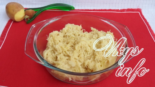 Драники с сыром и чесноком рецепт Драники с сыром и чесноком рецепт