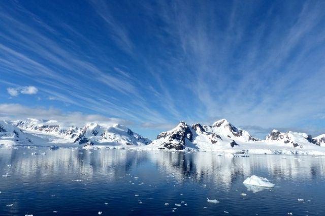 Ученые обнаружили во льдах Арктики рекордное количество пластика