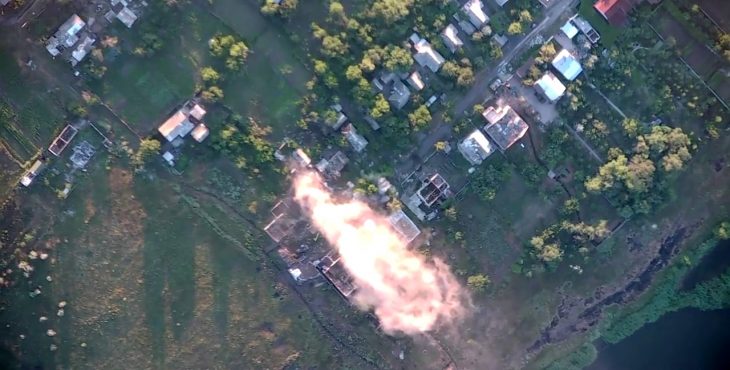 Армия ДНР отбросила украинские войска на еще одном участке фронта Армия ДНР отбросила украинские войска на еще одном участке фронта