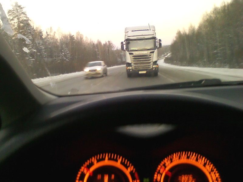 Страшно? Страшно? авария, авто, дорога