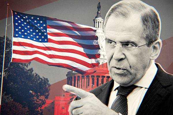 Лавров о ситуации в Сирии: США затеяли опасную игру Лавров о ситуации в Сирии: США затеяли опасную игру