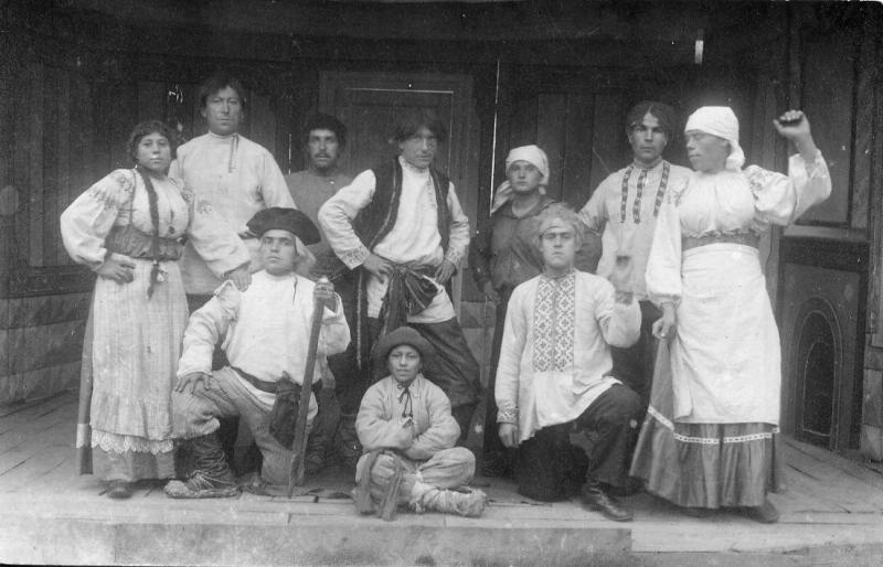 Быт и отдых воинов Первой мировой в фотографиях. Русская армия Быт и отдых воинов Первой мировой в фотографиях. Русская армия